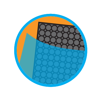 Safety Symbol for Workspace Protection Needed